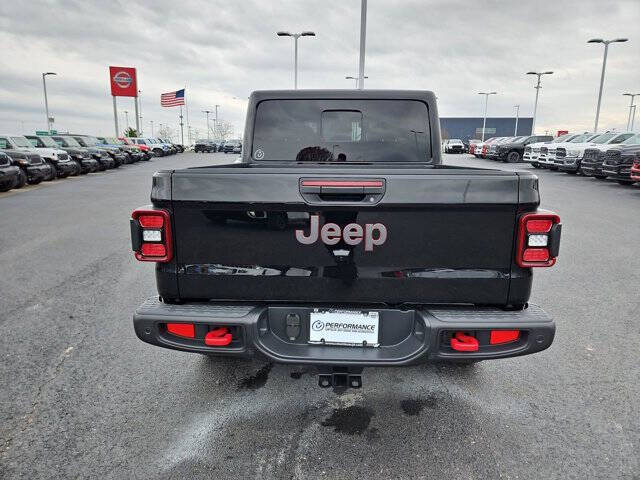 2026 Jeep Gladiator Rubicon X