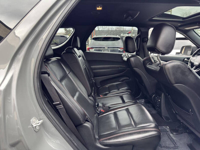 2023 Dodge Durango GT Plus
