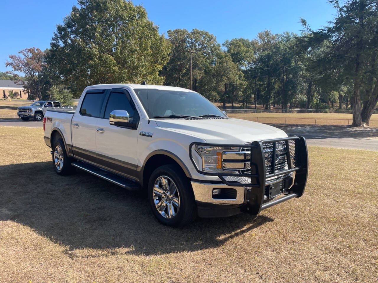 2020 Ford F-150 for sale at Russell Brothers Auto Sales in Tyler, TX