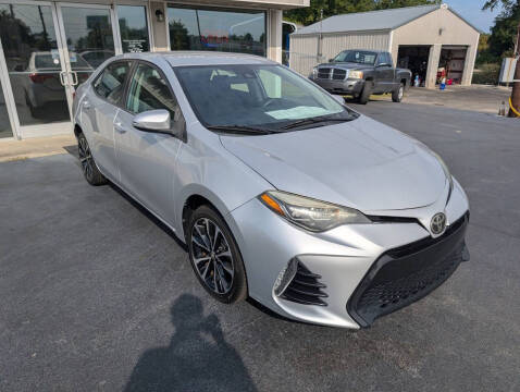 2017 Toyota Corolla SE
