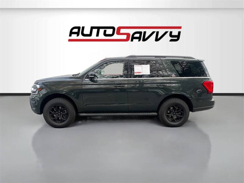 2023 Ford Expedition Timberline