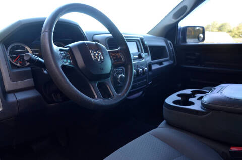 2015 RAM 1500 Tradesman