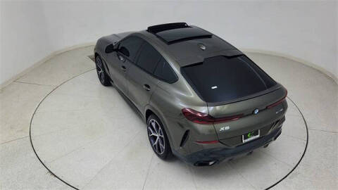 2023 BMW X6 xDrive40i