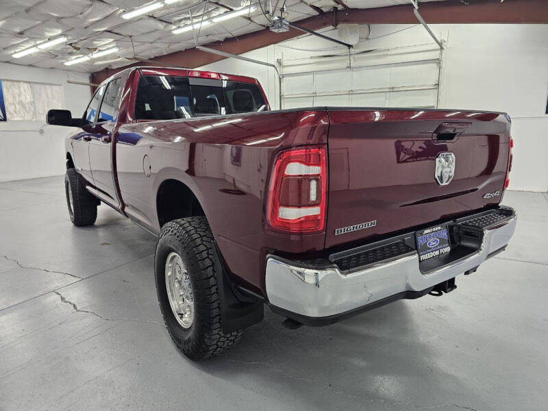 2022 RAM 2500 Big Horn