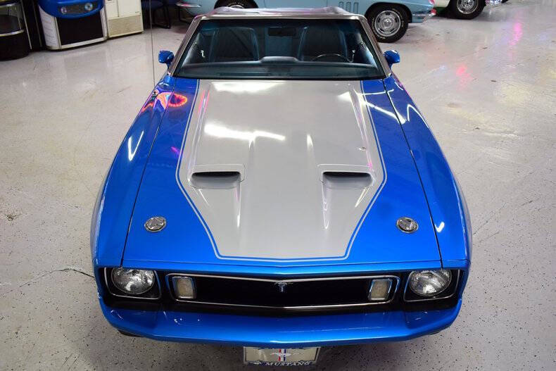 1973 Ford Mustang