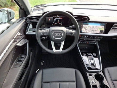 2025 Audi A3 quattro Premium Plus 40 TFSI