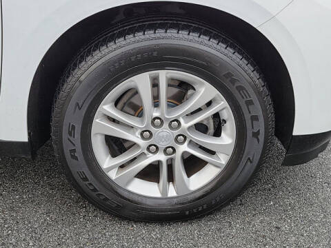 2018 Buick Enclave Essence