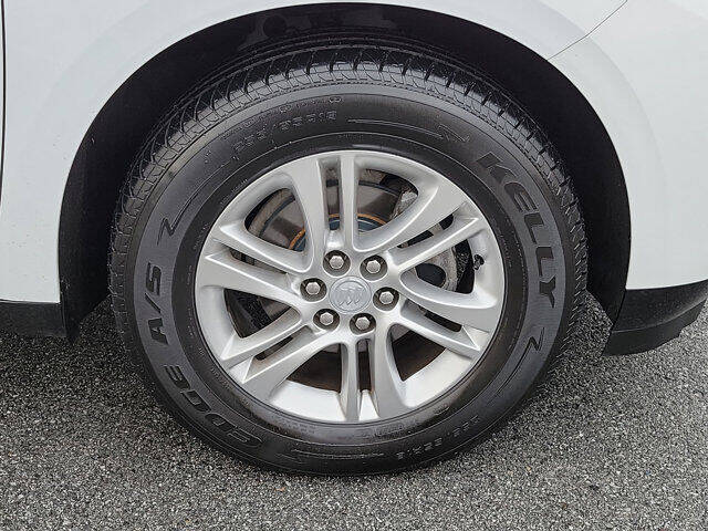 2018 Buick Enclave Essence