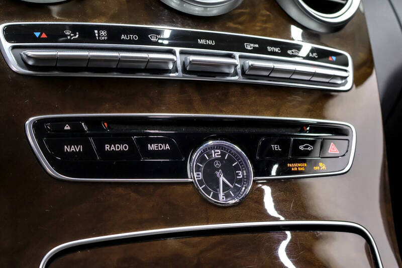 2016 Mercedes-Benz C-Class