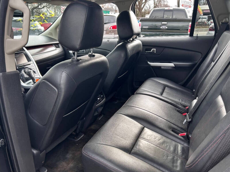 2013 Ford Edge Limited