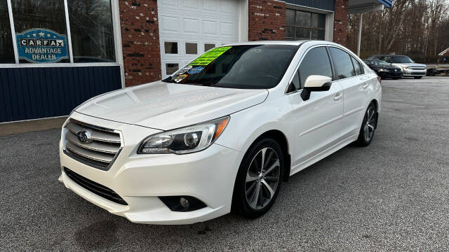 2017 Subaru Legacy for sale at North Ridge Auto Center LLC in Madison, OH