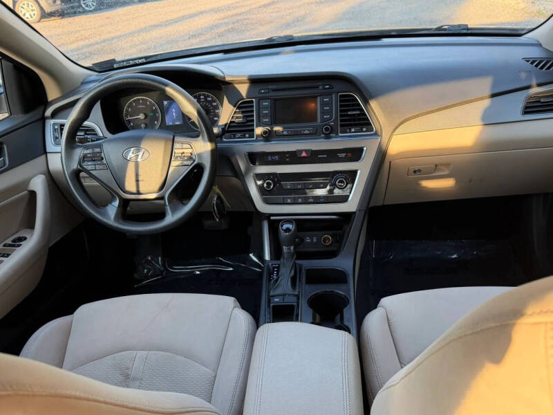 2015 Hyundai Sonata SE