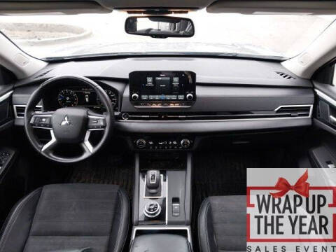 2022 Mitsubishi Outlander