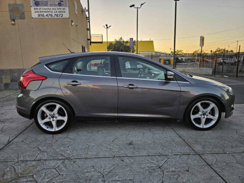 2013 Ford Focus Titanium