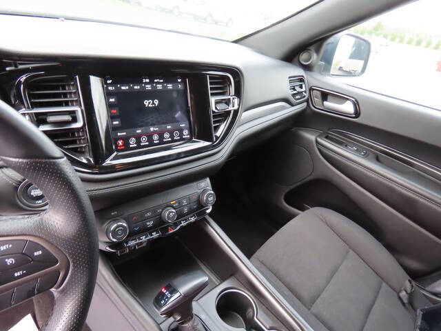 2019 Dodge Durango for sale at Modern Automotive Group LLC in Lafayette, TN