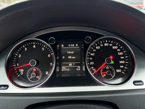 2010 Volkswagen CC Luxury PZEV