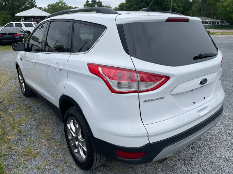 2014 Ford Escape for sale at LAURINBURG AUTO SALES in Laurinburg NC