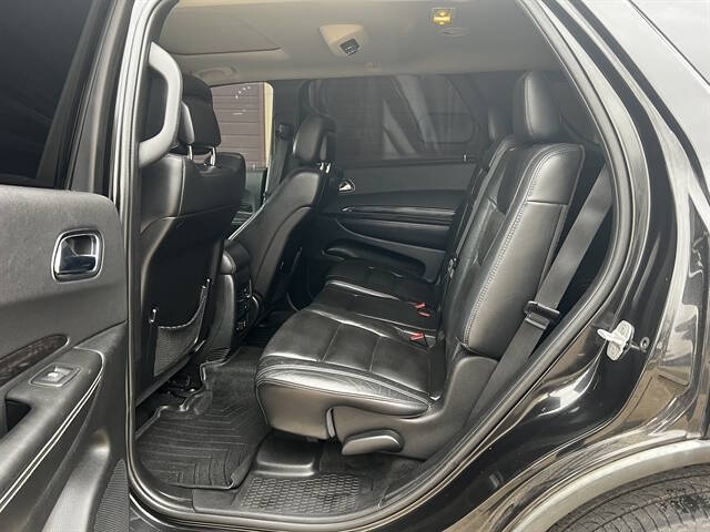 2012 Dodge Durango Citadel