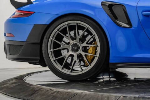 2019 Porsche 911 GT2 RS