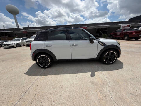 2011 MINI Cooper Countryman S
