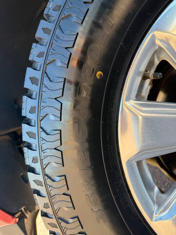 2018 Ford F-250 Super Duty Platinum