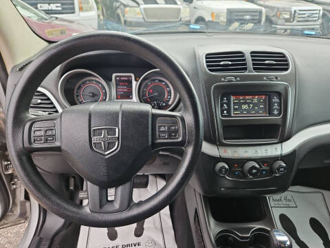 2012 Dodge Journey SXT