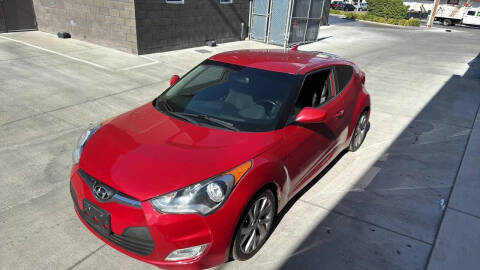 2017 Hyundai Veloster