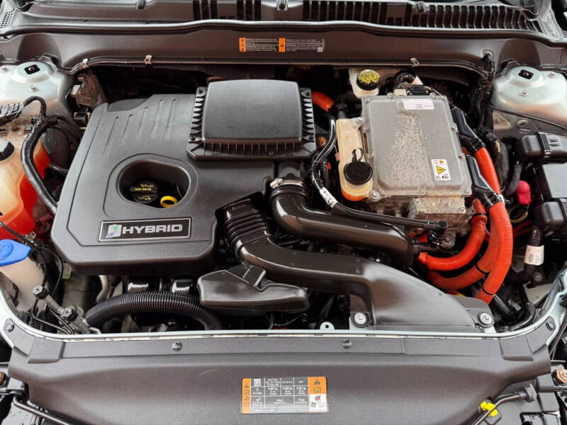 2014 Ford Fusion Hybrid SE