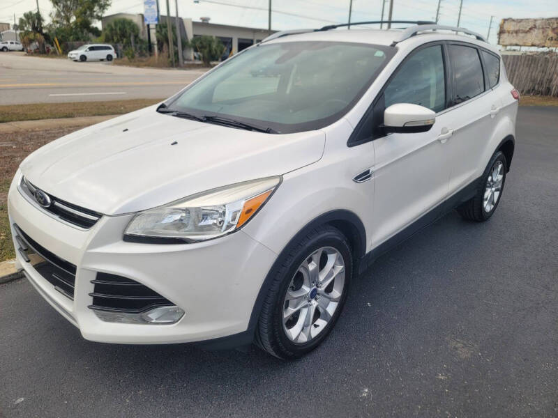 2014 Ford Escape Titanium's photo