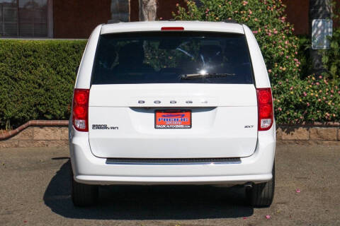 2020 Dodge Grand Caravan SXT