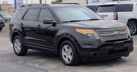 2013 Ford Explorer