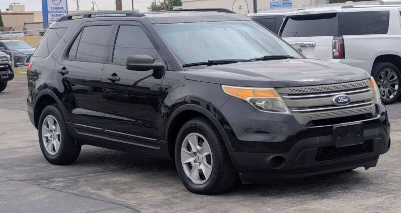 2013 Ford Explorer