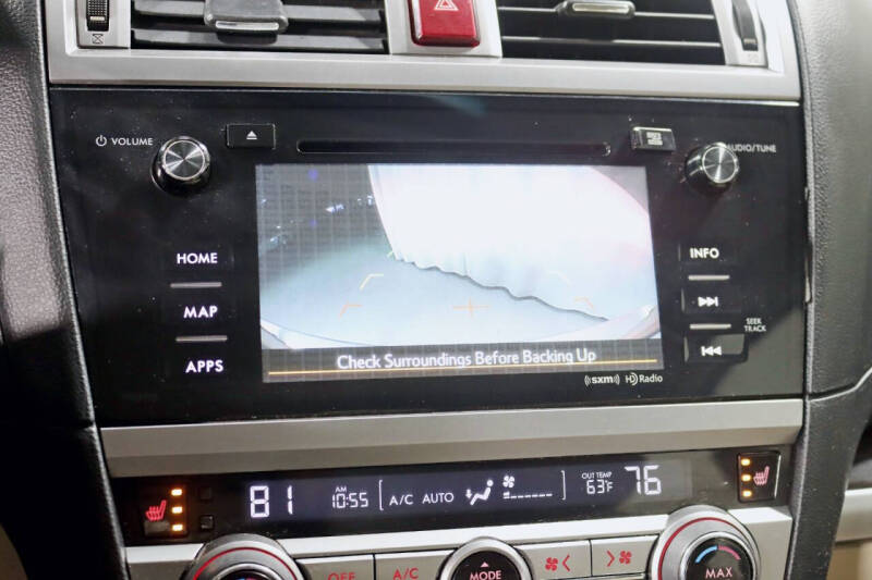 2015 Subaru Legacy 2.5i Limited