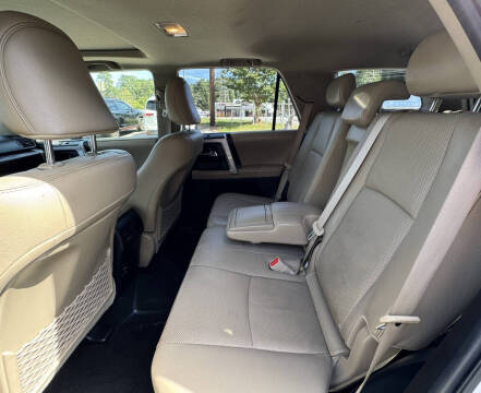 2017 Toyota 4Runner SR5