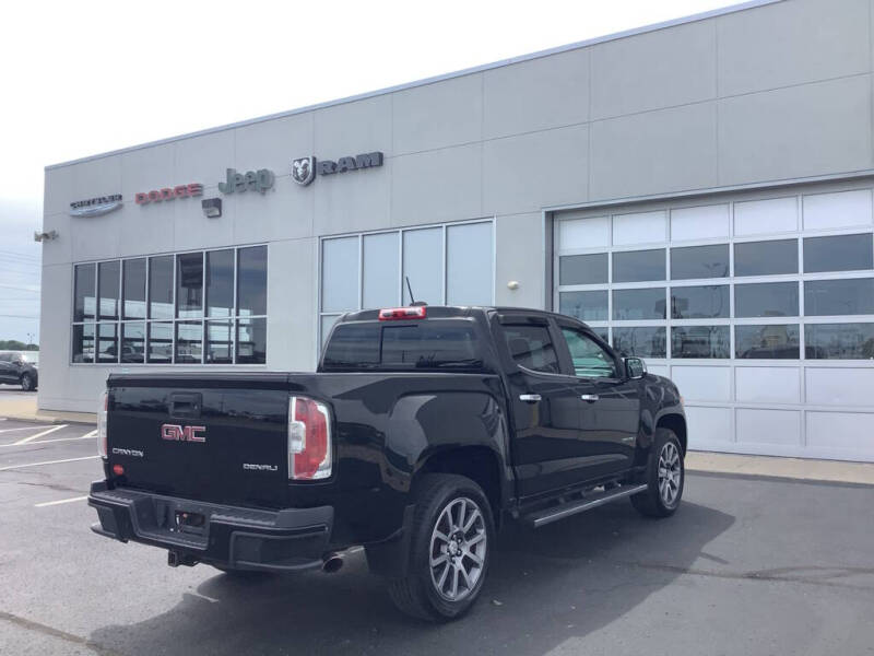 2019 GMC Canyon