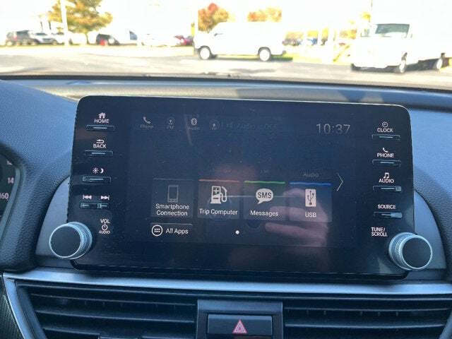 2020 Honda Accord 20