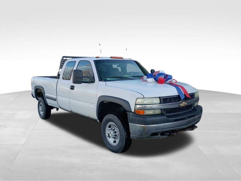 2001 Chevrolet Silverado 3500