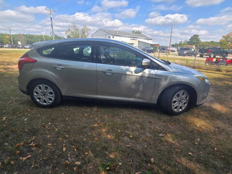 2012 Ford Focus SE