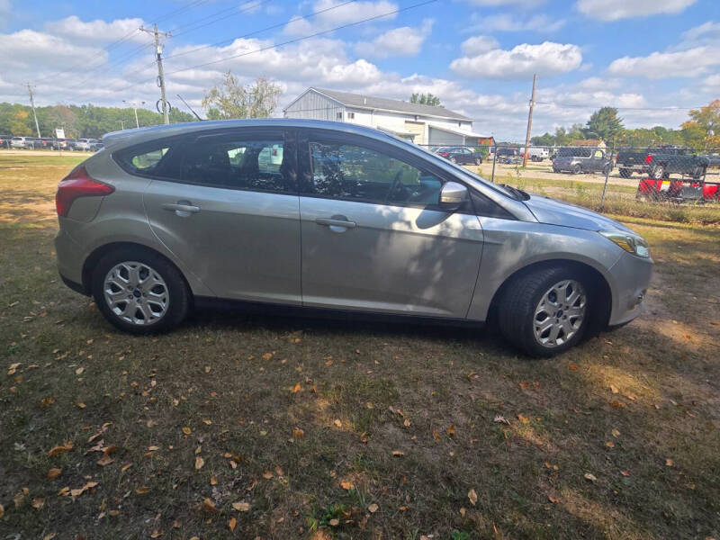 2012 Ford Focus SE