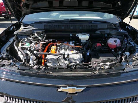 2026 Chevrolet Equinox EV LT 2