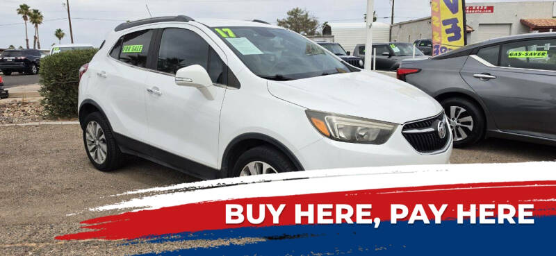 2017 Buick Encore Preferred