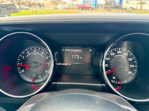 2017 Ford Mustang EcoBoost Premium