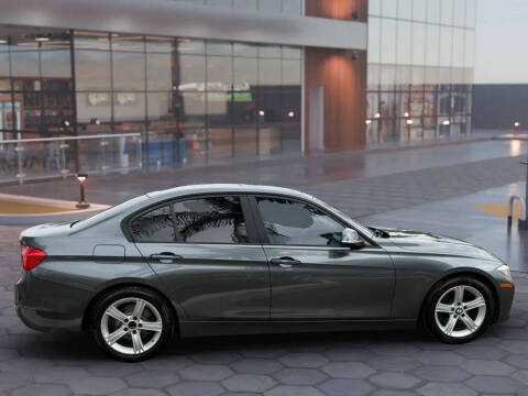 2014 BMW 3 Series 328d