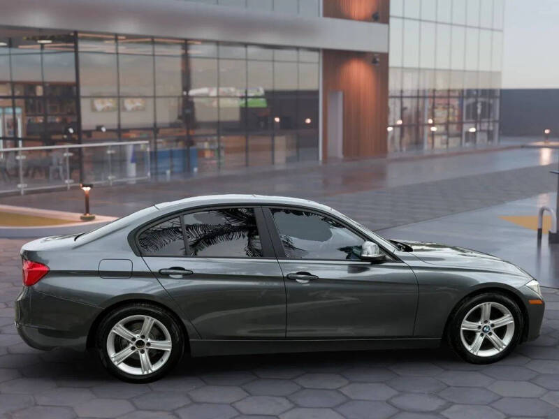 2014 BMW 3 Series 328d