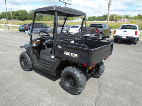 2024 HiSun Sector 400 4x4