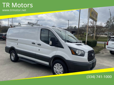 2018 Ford Transit for sale at TR Motors in Opelika AL