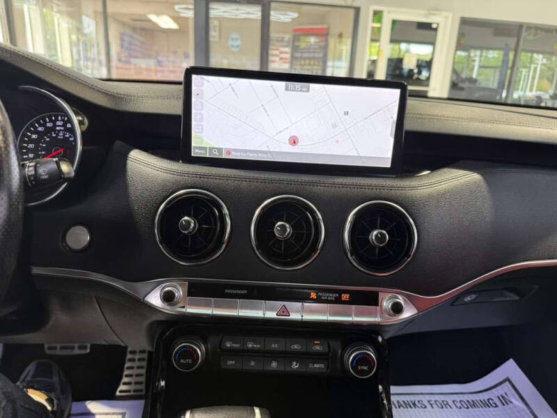 2023 Kia Stinger