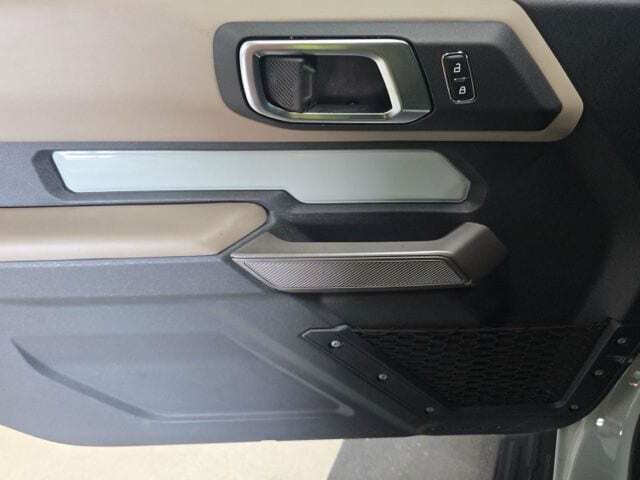 2023 Ford Bronco Wildtrak Advanced