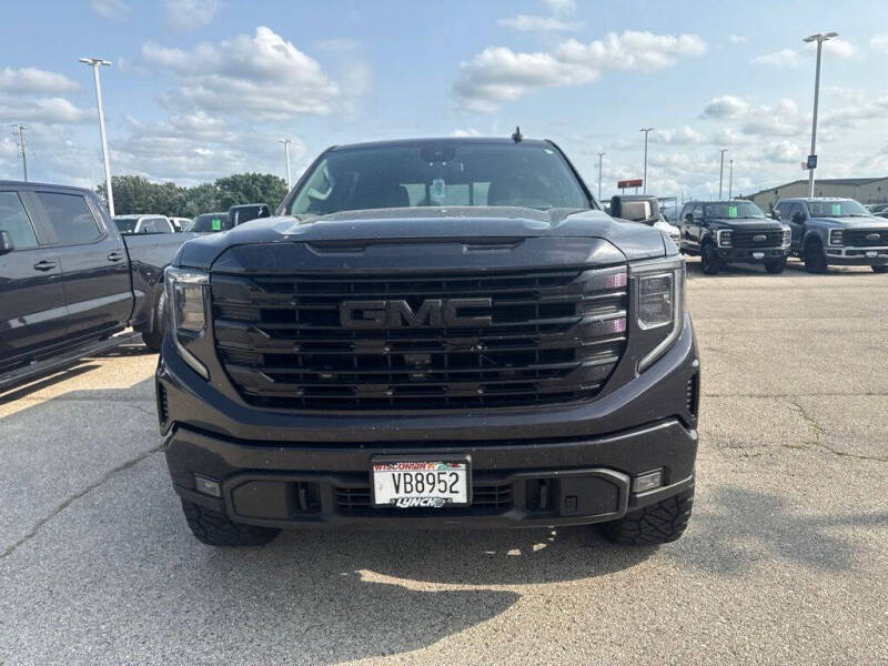 2022 GMC Sierra 1500
