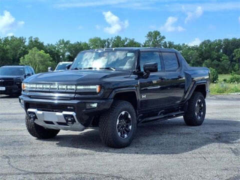 2025 GMC HUMMER EV 3X
